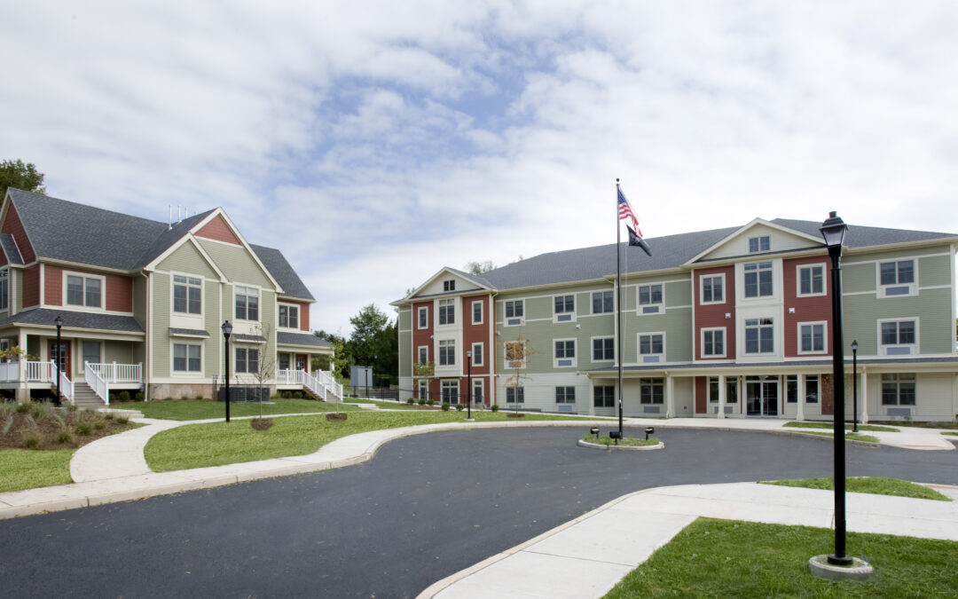Valley Brook Village – In Honor of Veteran’s Day