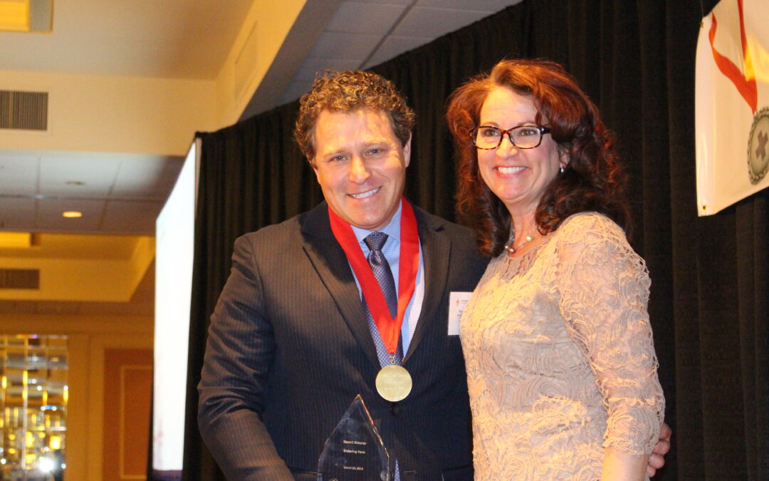 2018 Red Cross Enduring Hero – Stuart Meurer