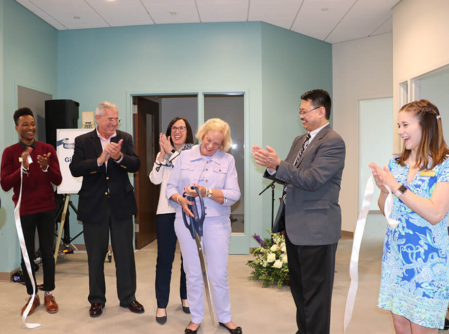 Back-to-Back Ribbon Cuttings Signify Rapid Trajectory of Growth at Endicott College