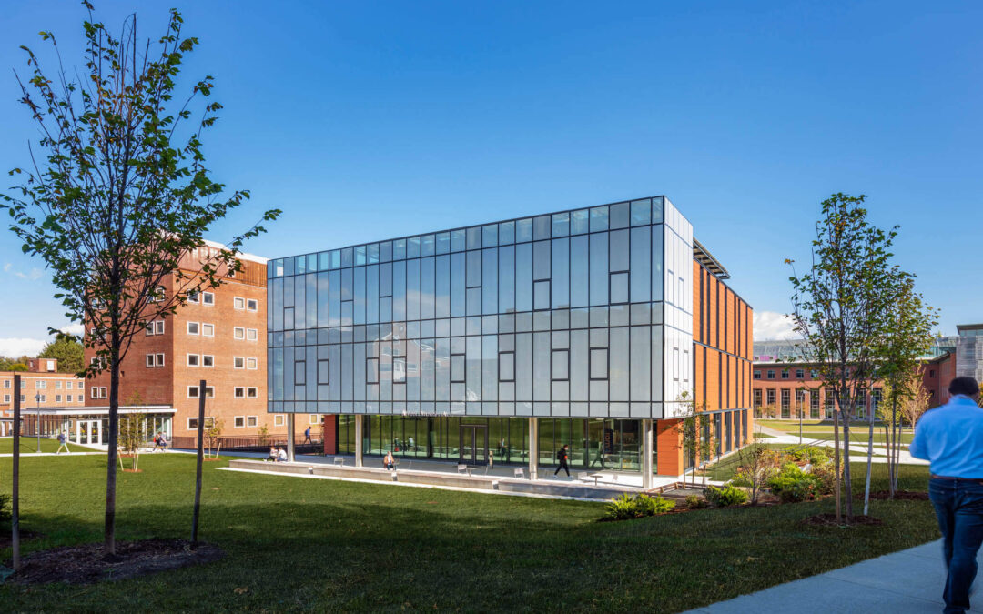 Building for the Environment – Dartmouth College Anonymous Hall