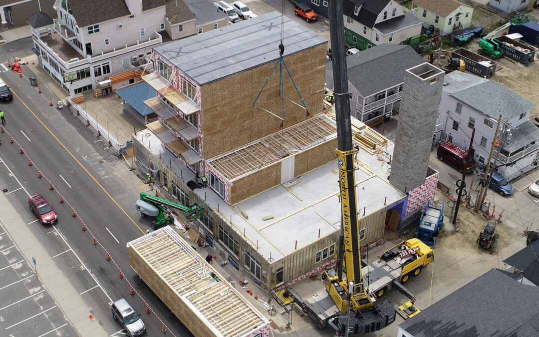 Modular Construction for Multi-Residential: Ensuring Quality from Start to Finish