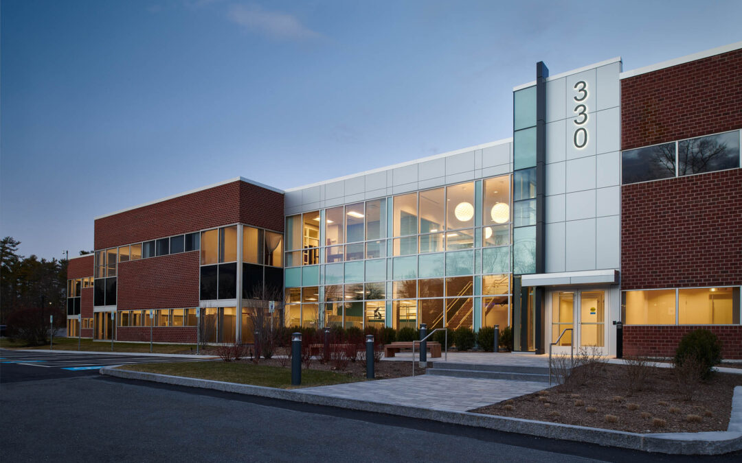 Windover Project Spotlight: Triton Systems