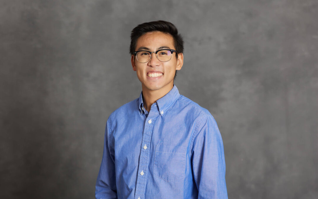 People Spotlight: Meet Nathan Ho