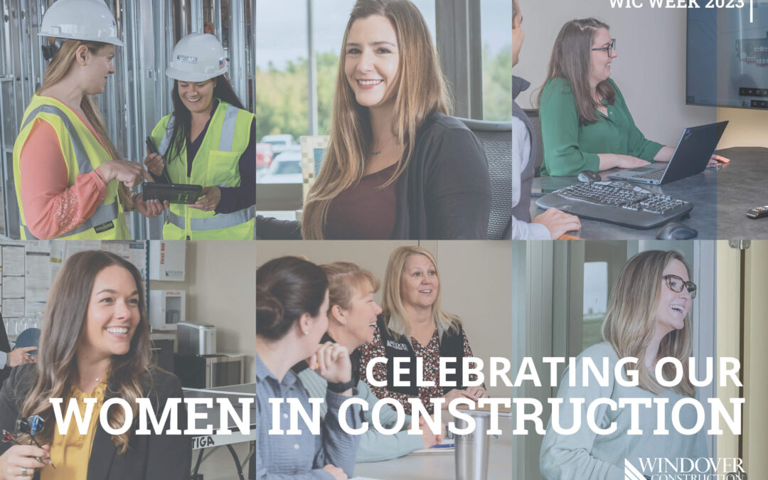 Celebrating Our Women in Construction!