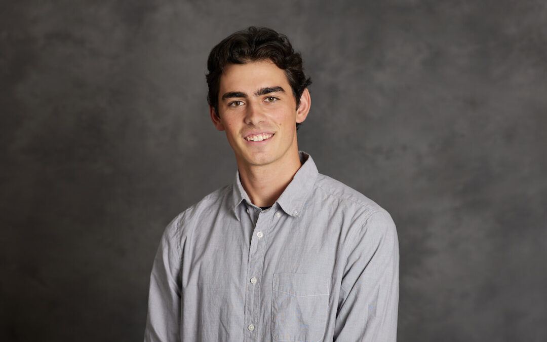 People Spotlight: Meet Ian Swanson