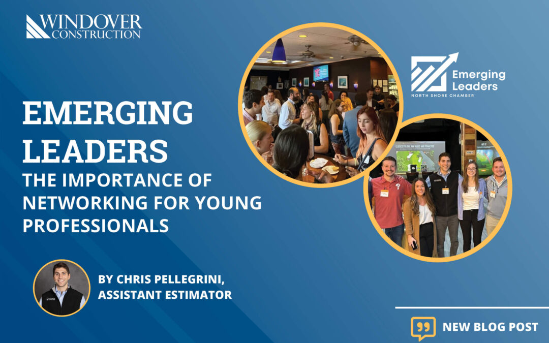 Emerging Leaders: The Importance of Networking for Young Professionals