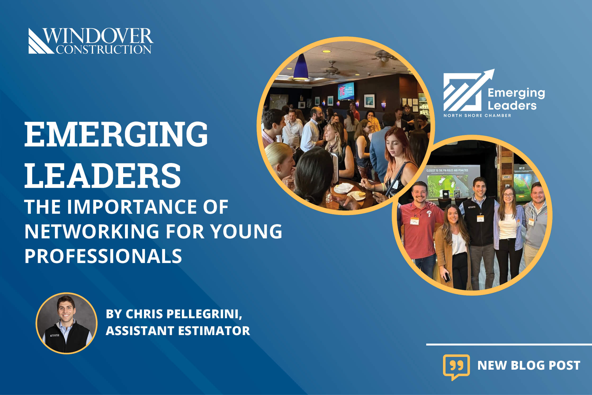 Emerging Leaders The Importance of Networking for Young Professionals