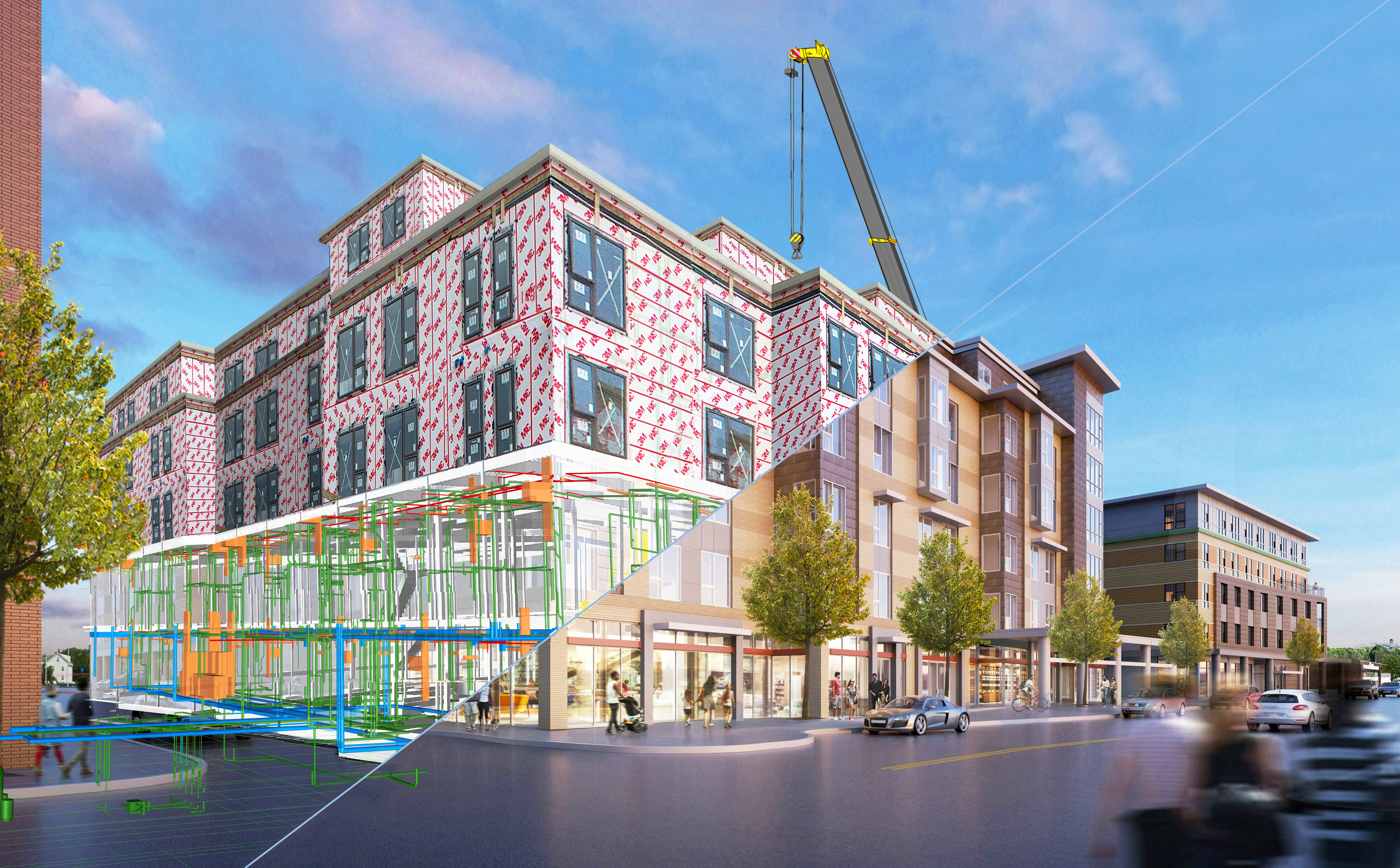Windover Construction Launches IDEA: Innovations for Design, Engineering & Automation