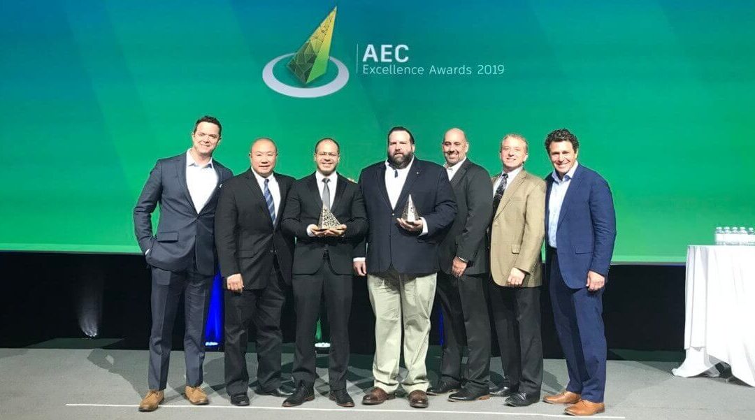 Windover Construction Recognized by Autodesk as a Global Leader in Construction Innovation