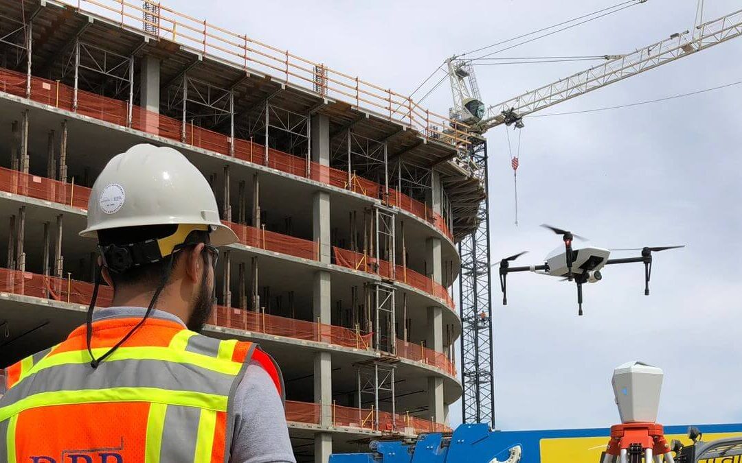 Tech 101: Construction Drones
