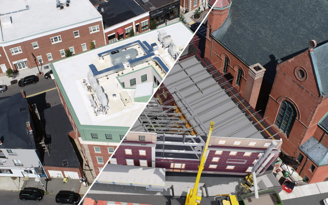 Trends: Drones Improving Inspections