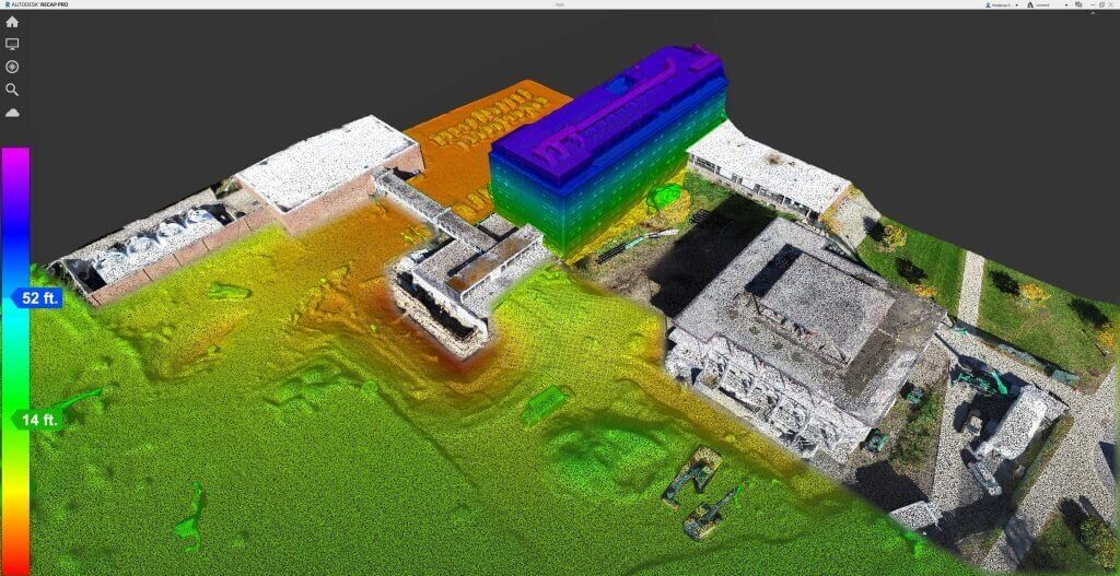 At Windover Construction, Drones Go Beyond ‘Eye in the Sky’