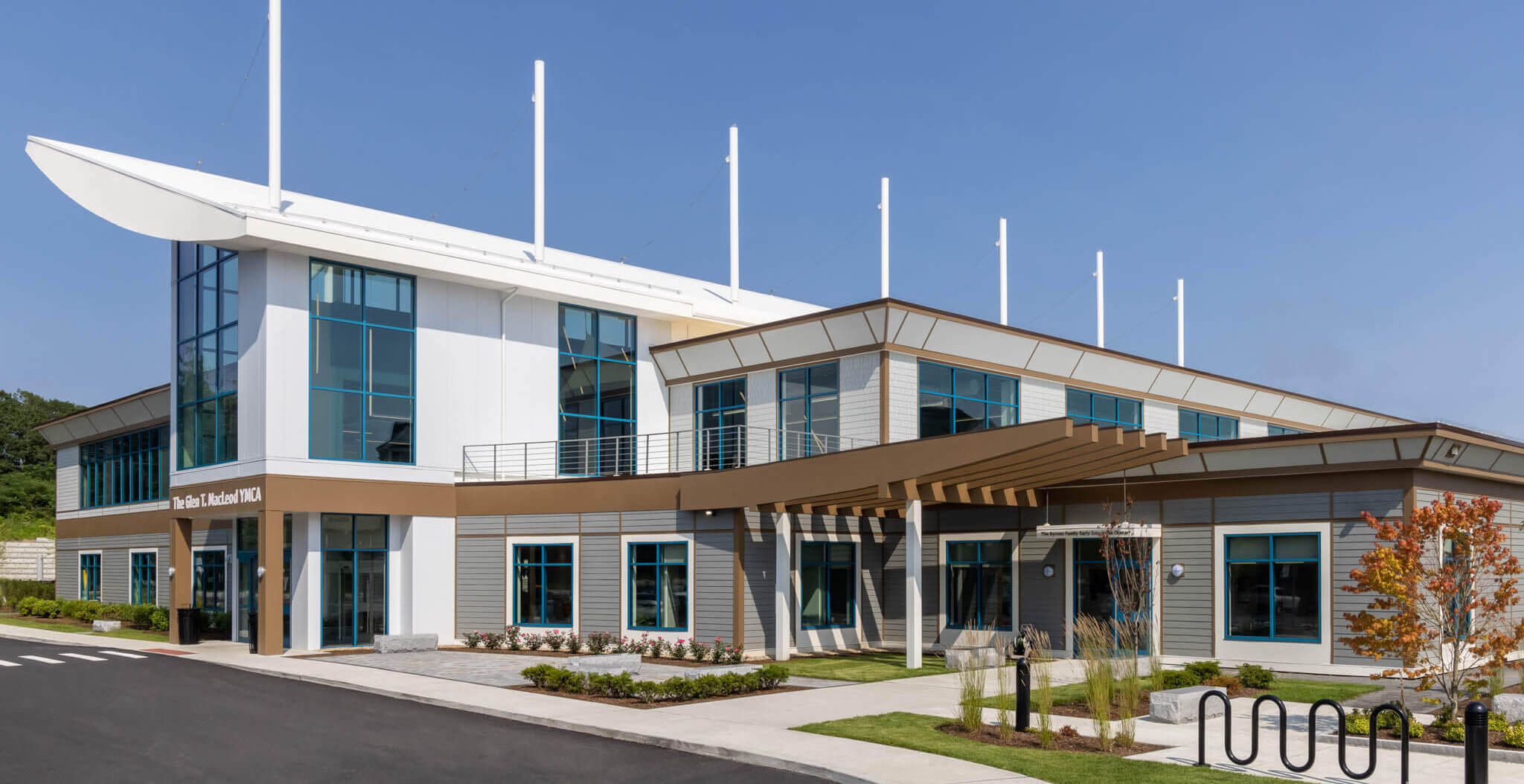 Merit Sports/Entertainment: Glen T. MacLeod Cape Ann YMCA | Windover ...
