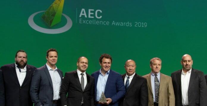 Windover Construction Recognized by Autodesk as a Global Leader in Construction Innovation