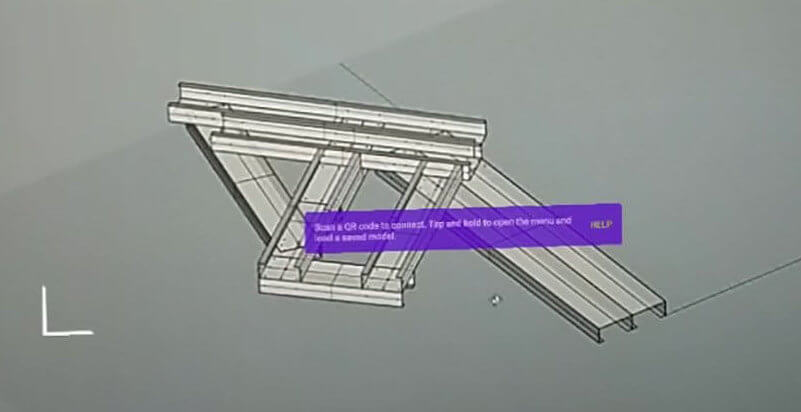 Windover Construction and the Use of Mixed Reality to Build