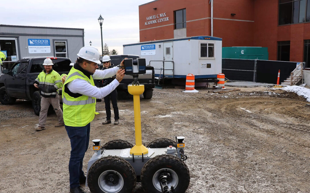 Robots are Joining Windover’s Workforce