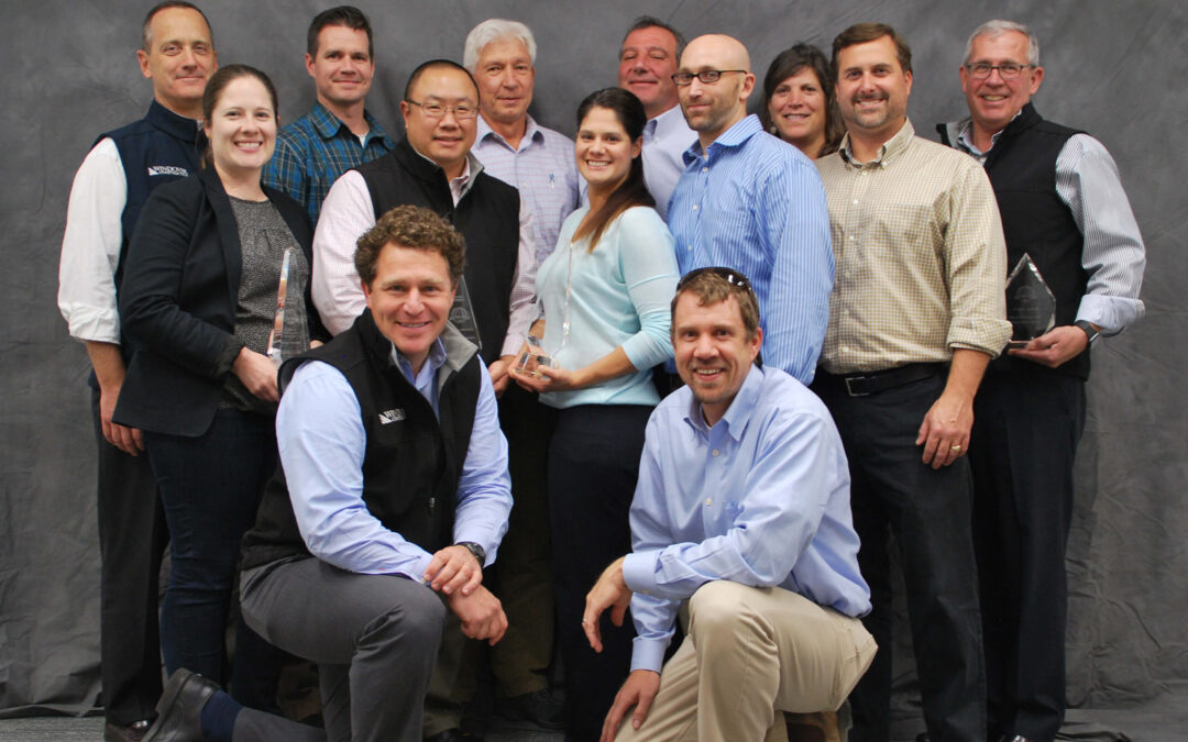And the Awards Go to…Windover Construction!