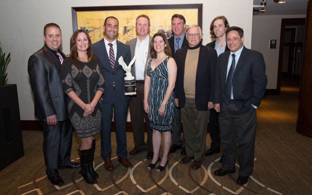 Windover Receives Eagle Award for Beauport Hotel Gloucester