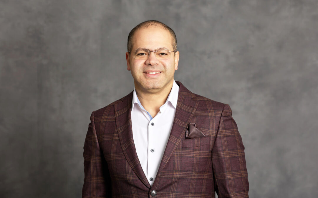 Windover Construction Appoints Amr Raafat to Chief Innovation Officer