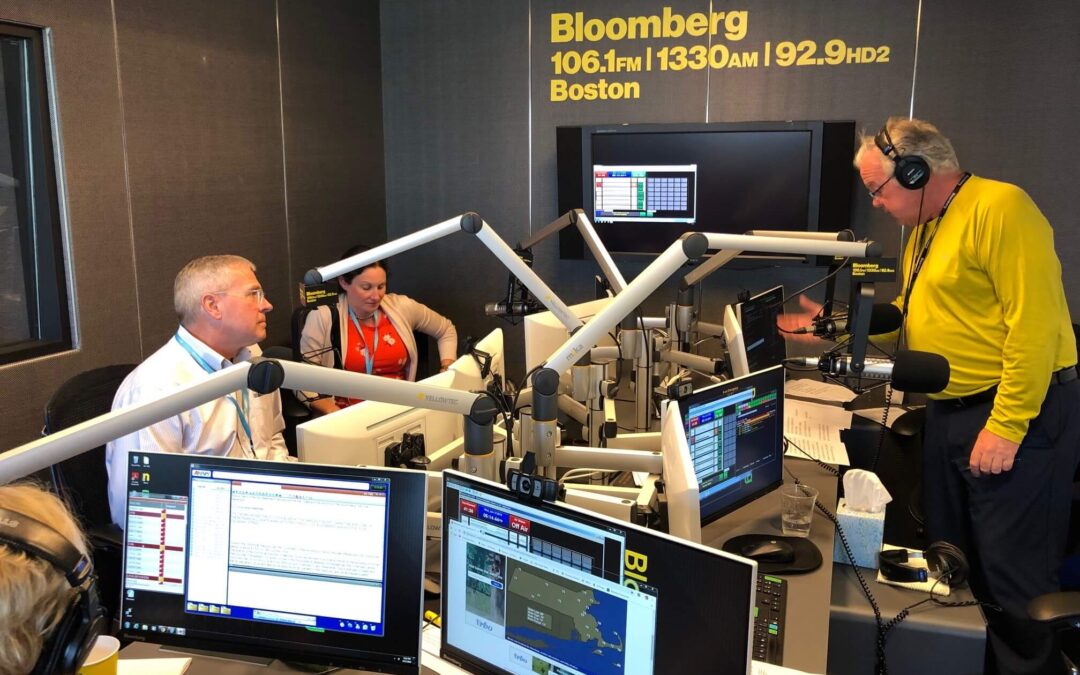 Live on Air! Windover’s Recent Bloomberg Podcast