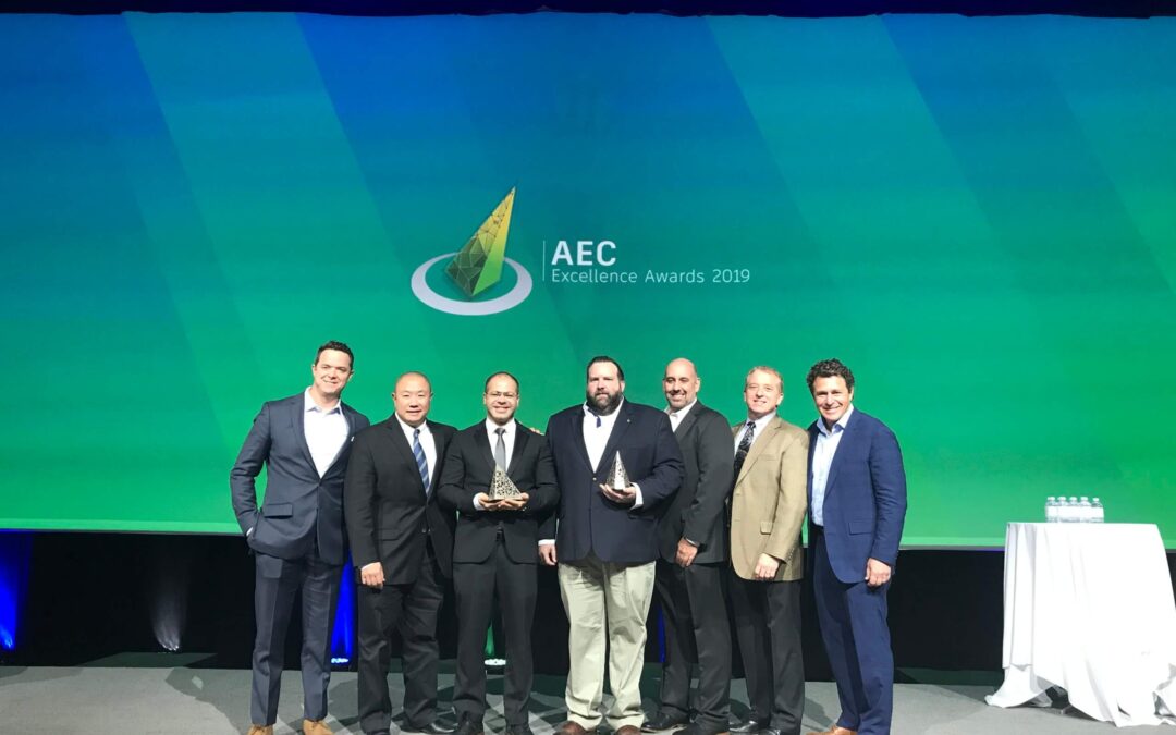 Windover Recognized as Global Leader in Construction Innovation