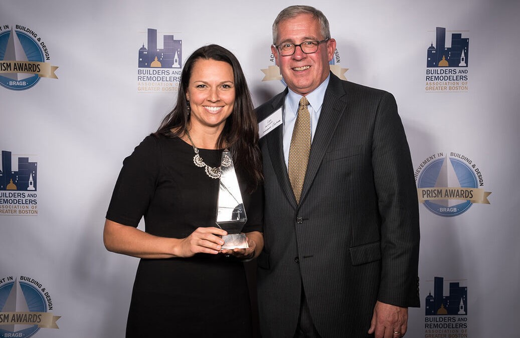 Windover Construction Wins 2016 PRISM Award for Redesign of Coastal Home