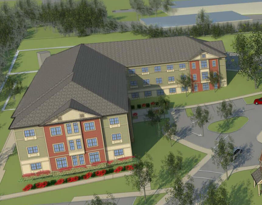Construction Begins on 5th Veteran’s Housing Project
