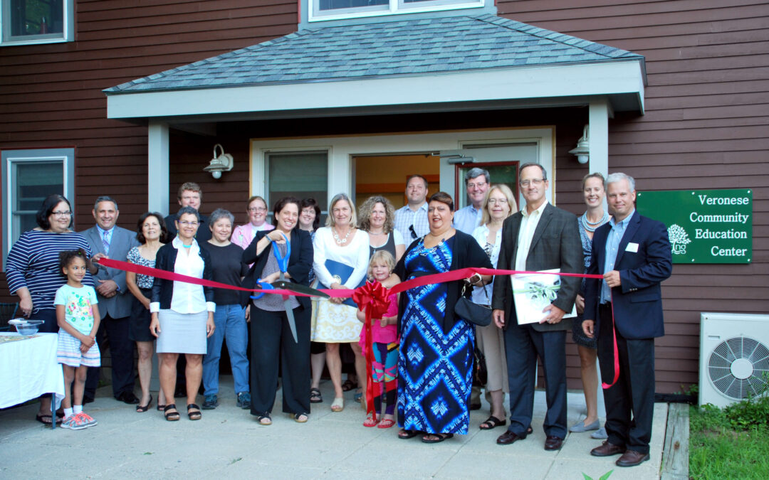 Windover Rallies Community to Complete Classroom Renovation at Wellspring House