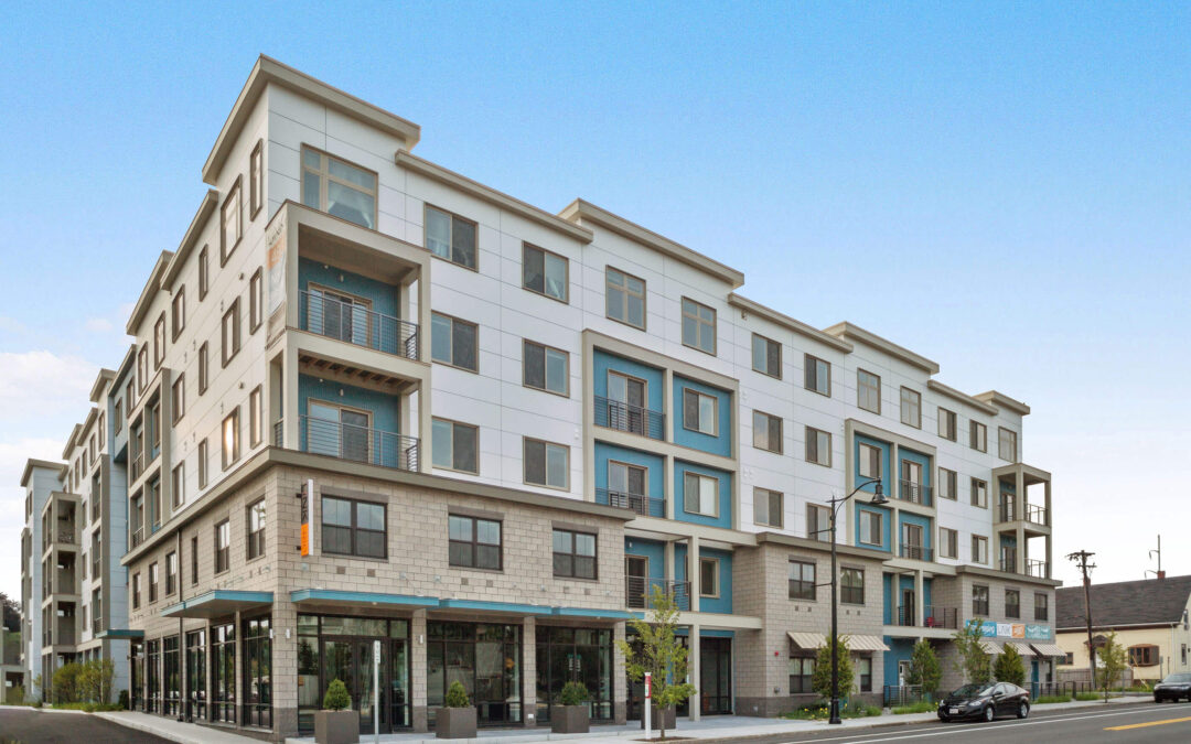 Beverly’s Newest Apartment Community is Now Open