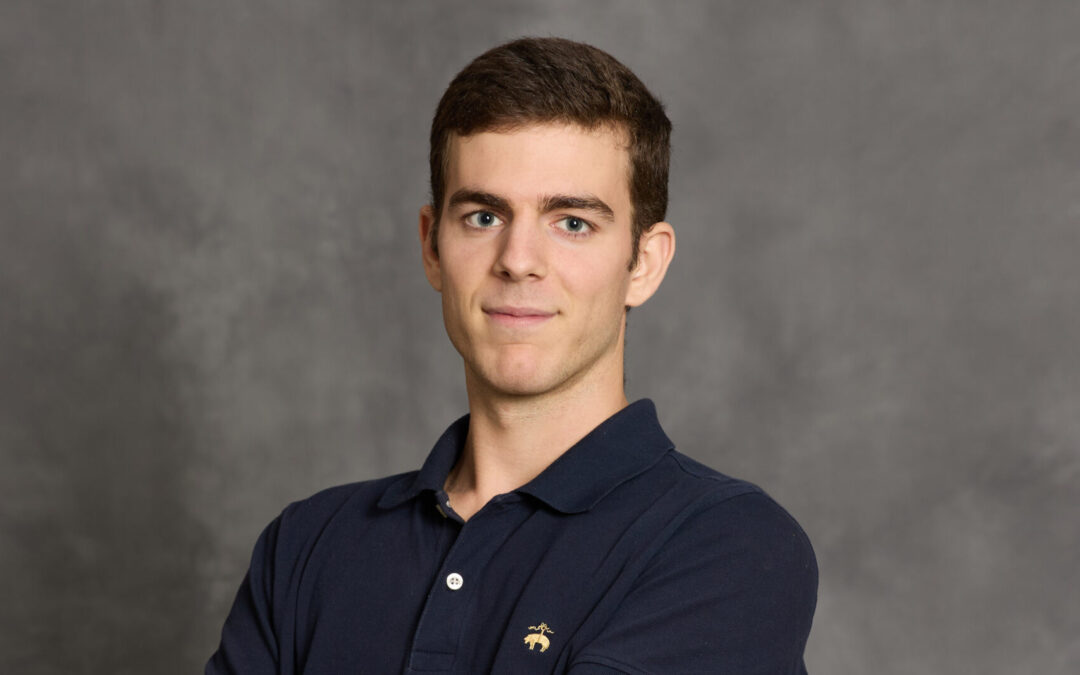 People Spotlight: Meet Paul MacDonald