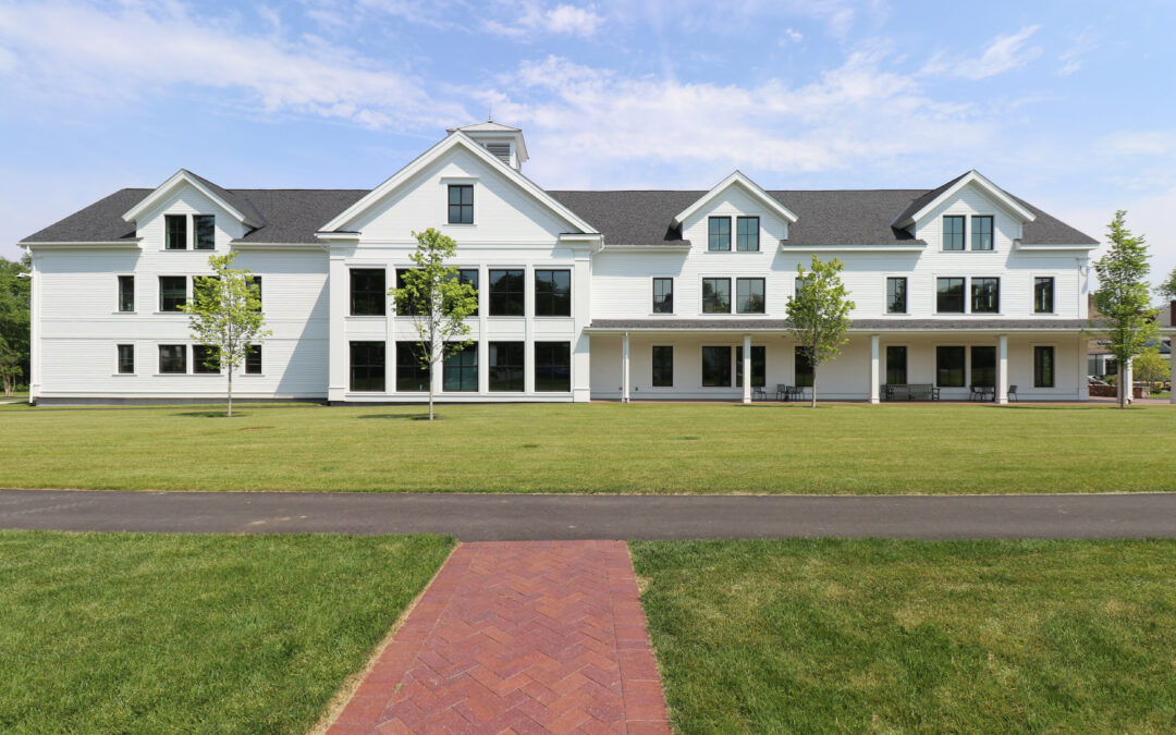 Project Sptotlight: Centennial Arts Center at Concord Academy