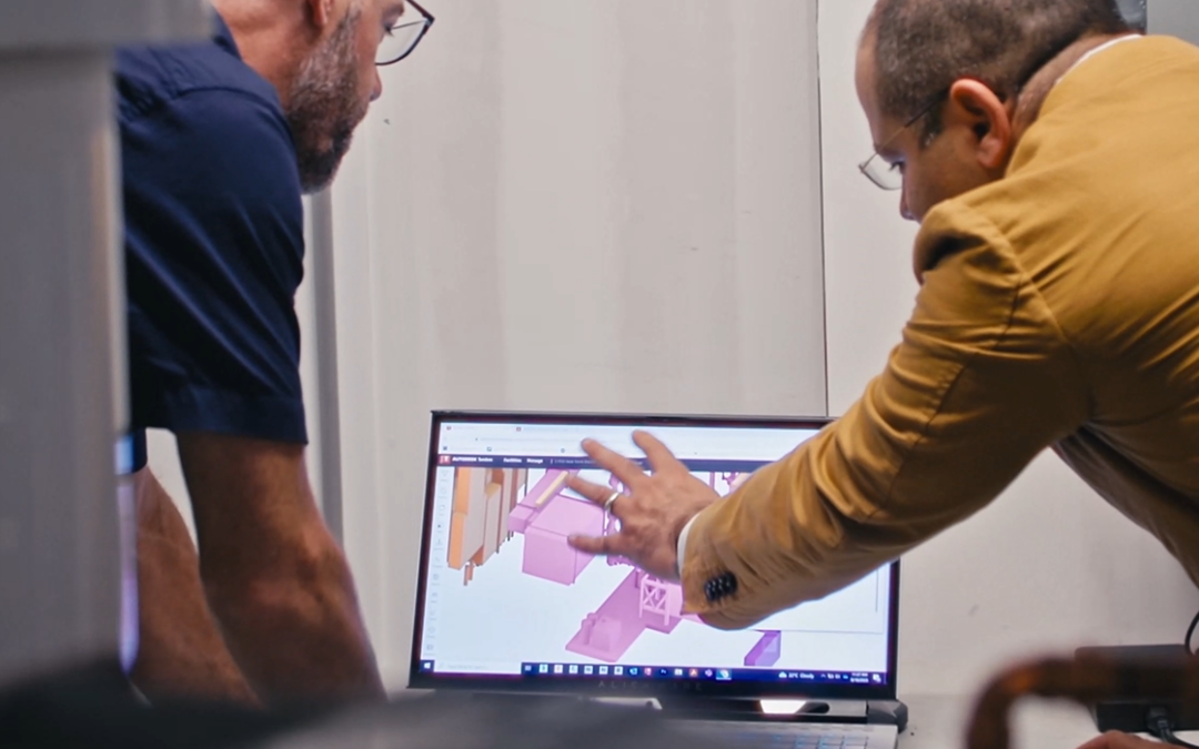 The Future of Campus Management: How Digital Twins are Transforming Facility Maintenance