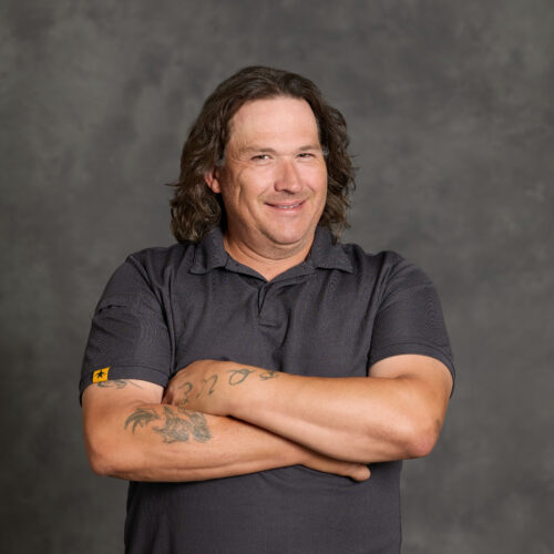 Bruce Bourque
