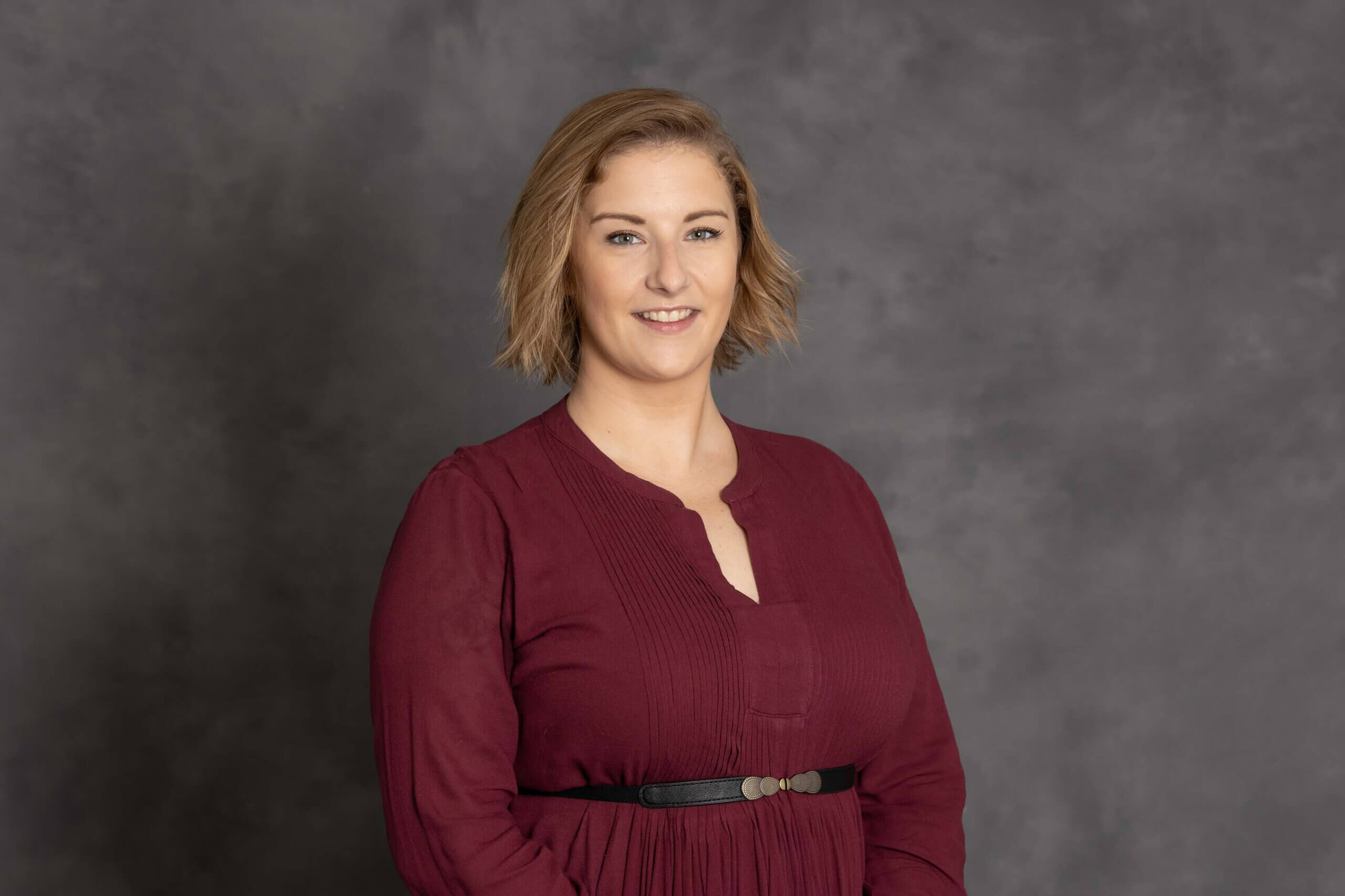 People Spotlight: Meet Ashley Buchanan