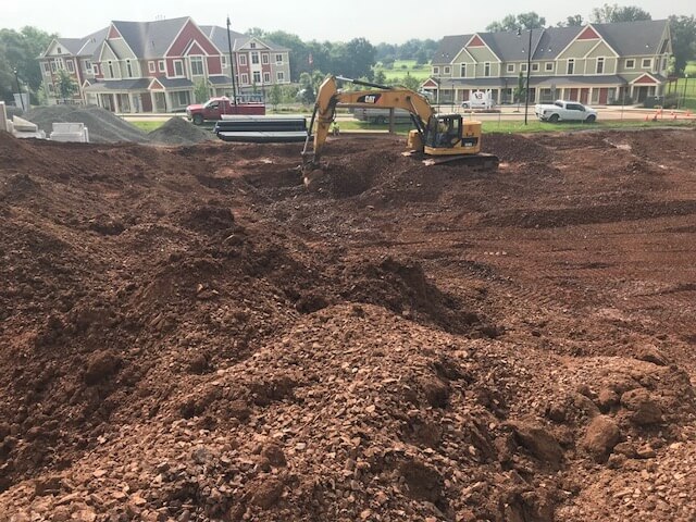 Breaking Ground to End Homelessness