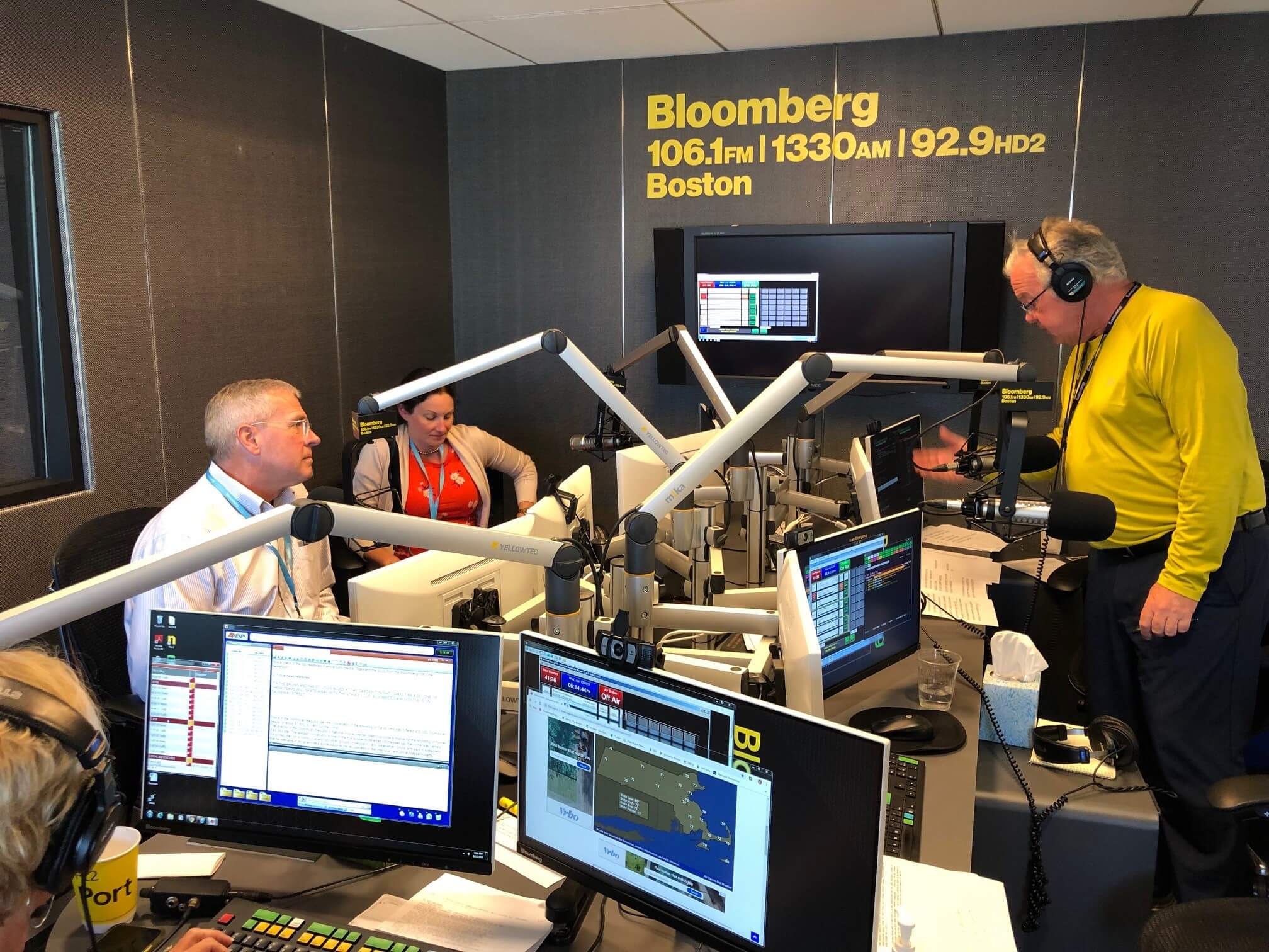 Live on Air! Windover’s Recent Bloomberg Podcast
