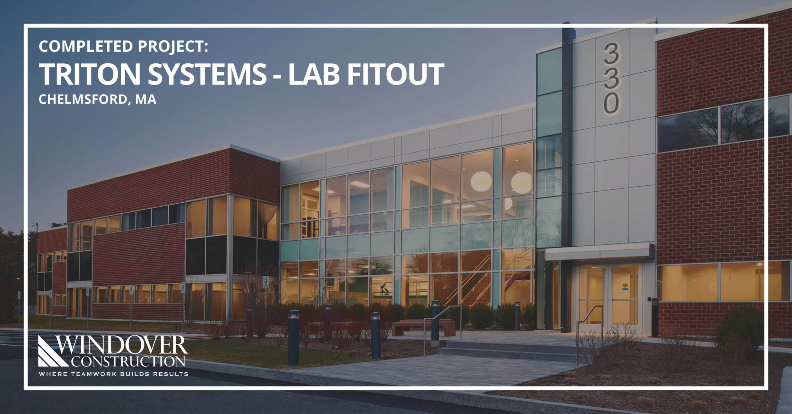 Windover Project Spotlight: Triton Systems
