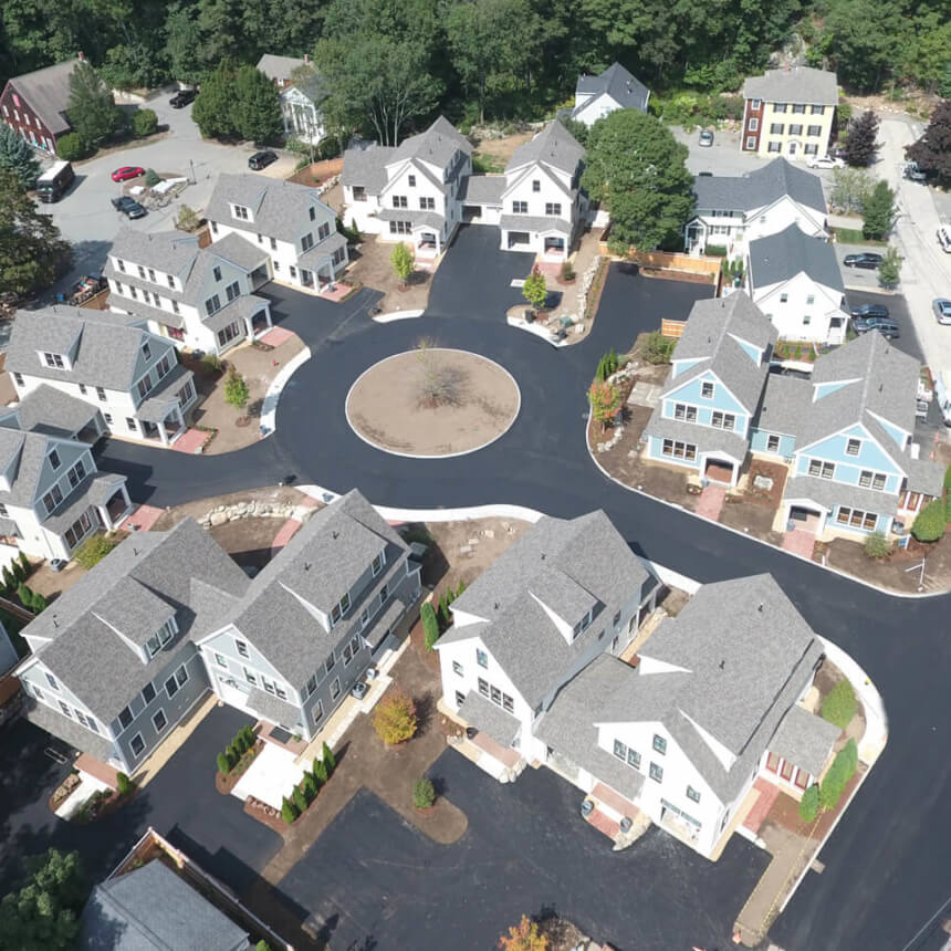 Elm Street Village Windover Construction, Inc.