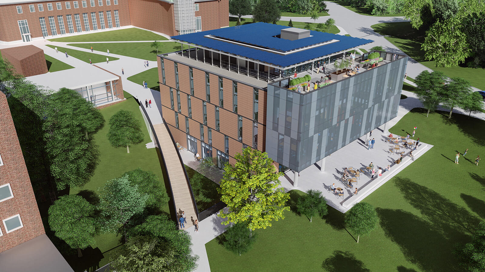 Dartmouth On Target for LEED Gold