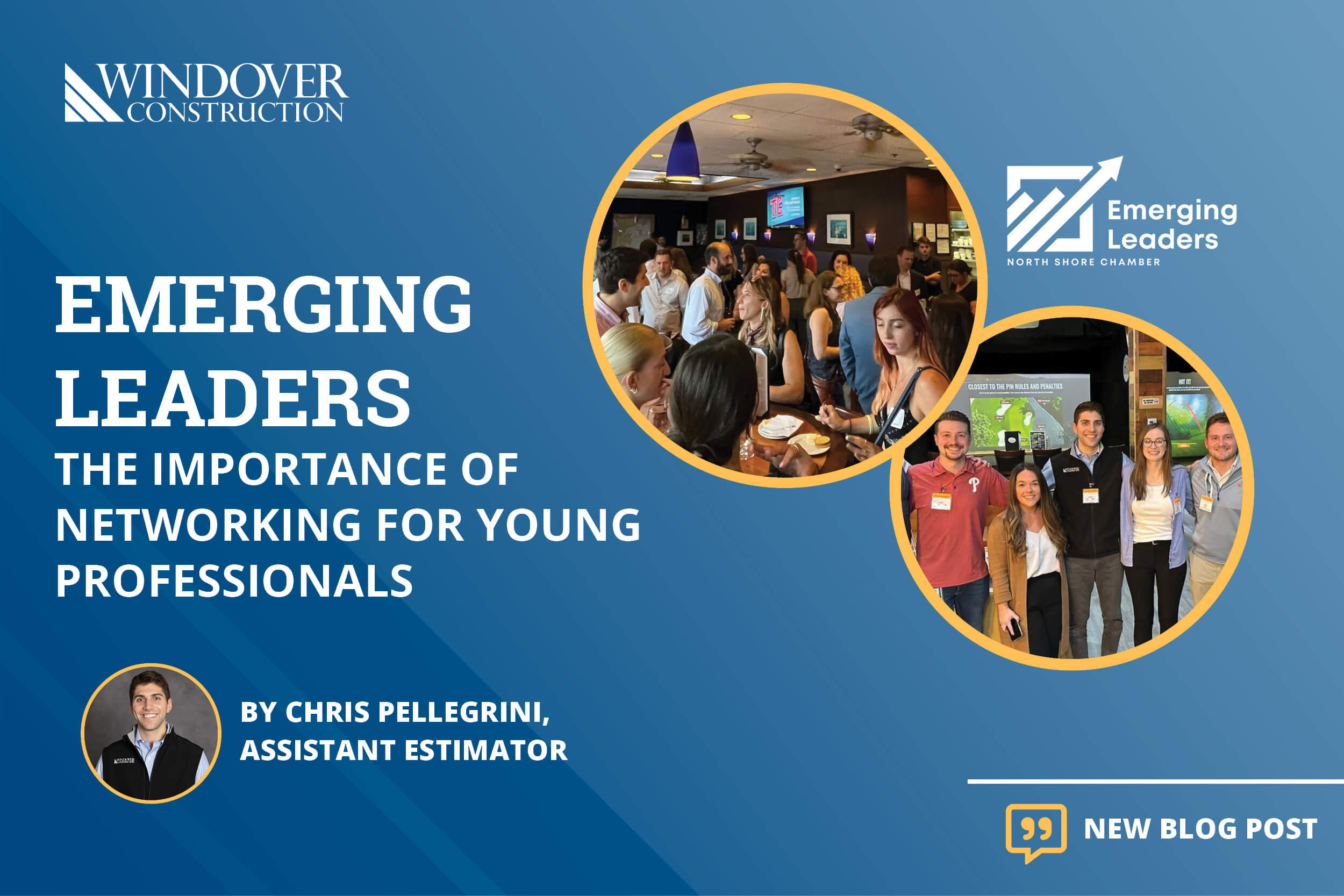 Emerging Leaders: The Importance of Networking for Young Professionals