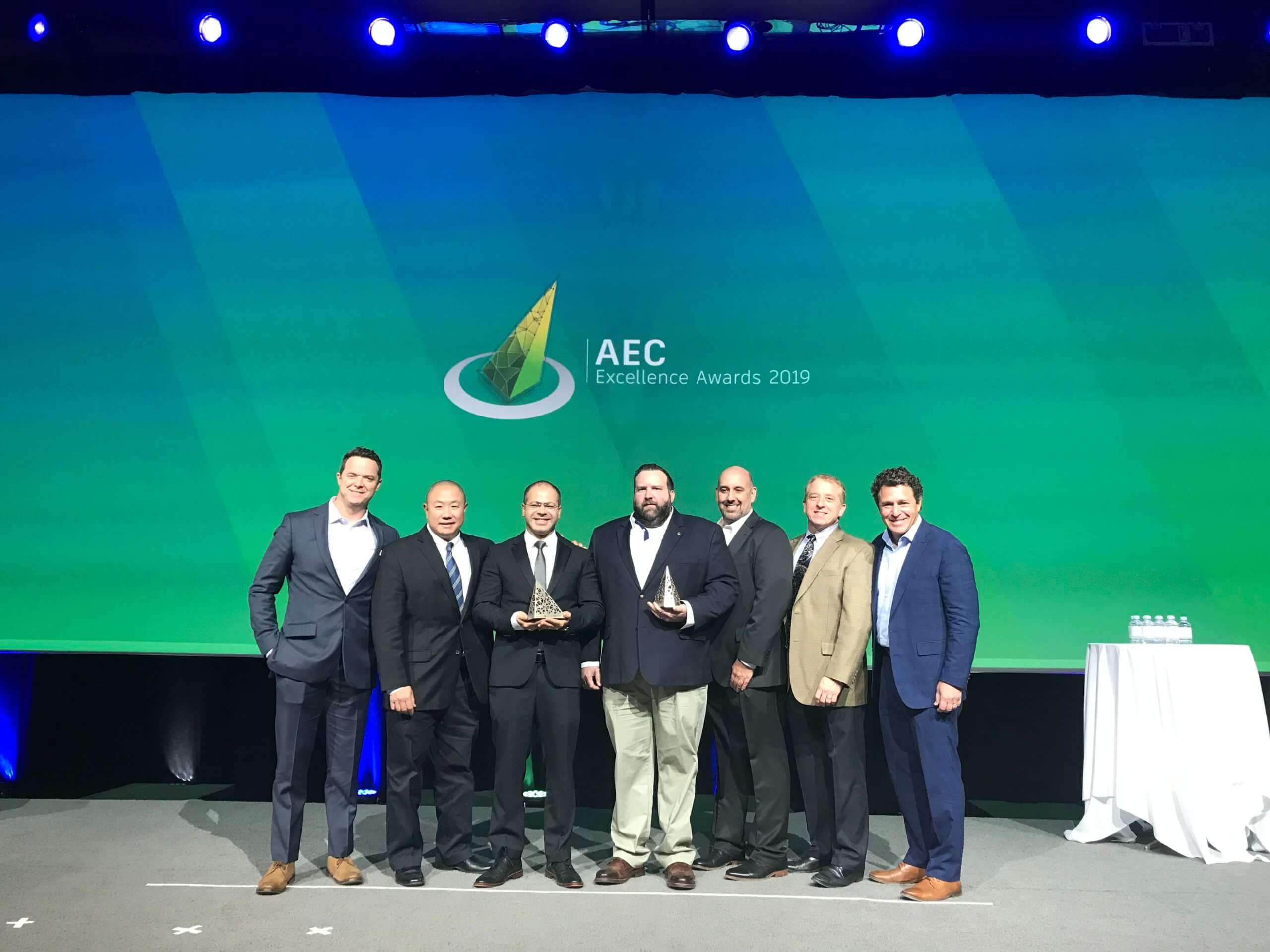 Windover Recognized as Global Leader in Construction Innovation