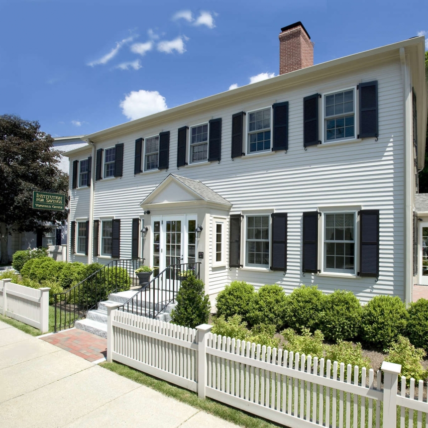 Institution for Savings Topsfield Windover Construction, Inc.