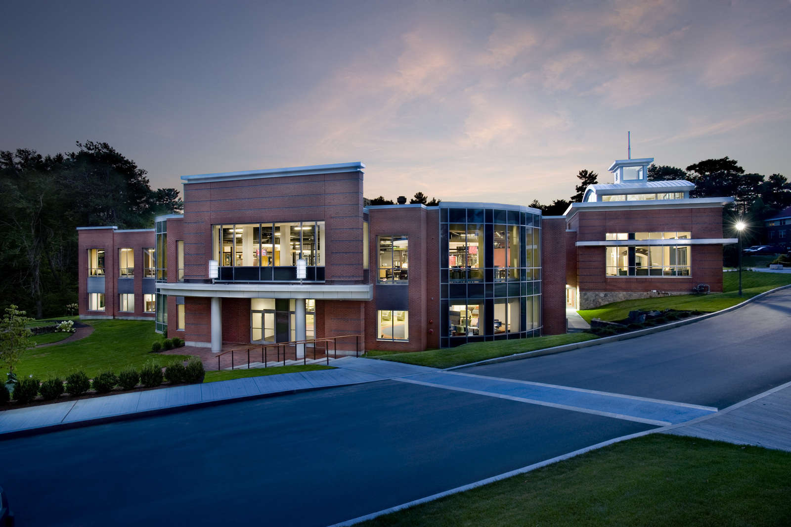 Can Student Center Dining Hall Windover