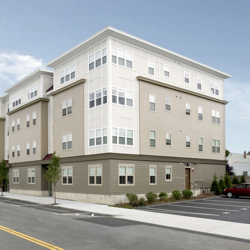 Burnham Apartments Windover Construction, Inc.