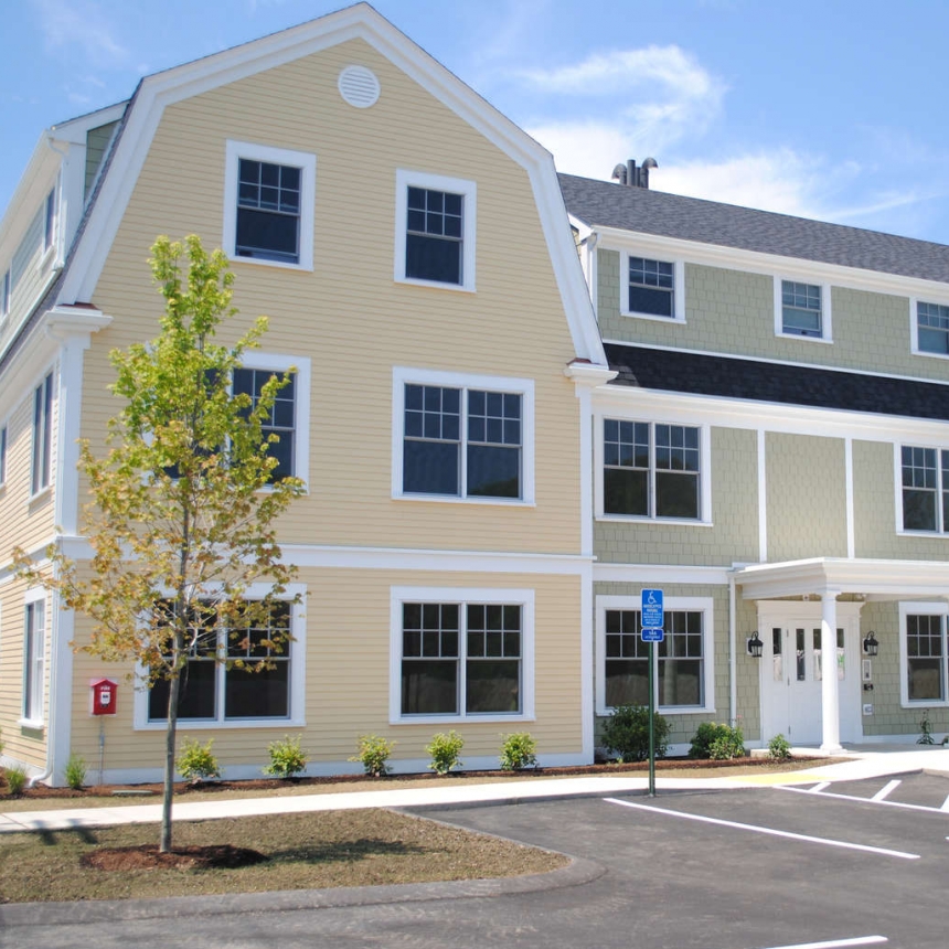 Powder House Village Apartments Windover Construction, Inc.