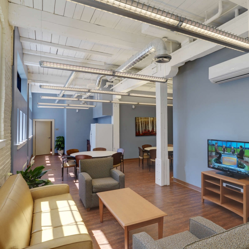 Pleasant Street Apartments Veteran's Housing Windover Construction, Inc.