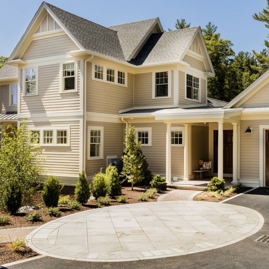 The Residences at Turner Hill Windover Construction, Inc.