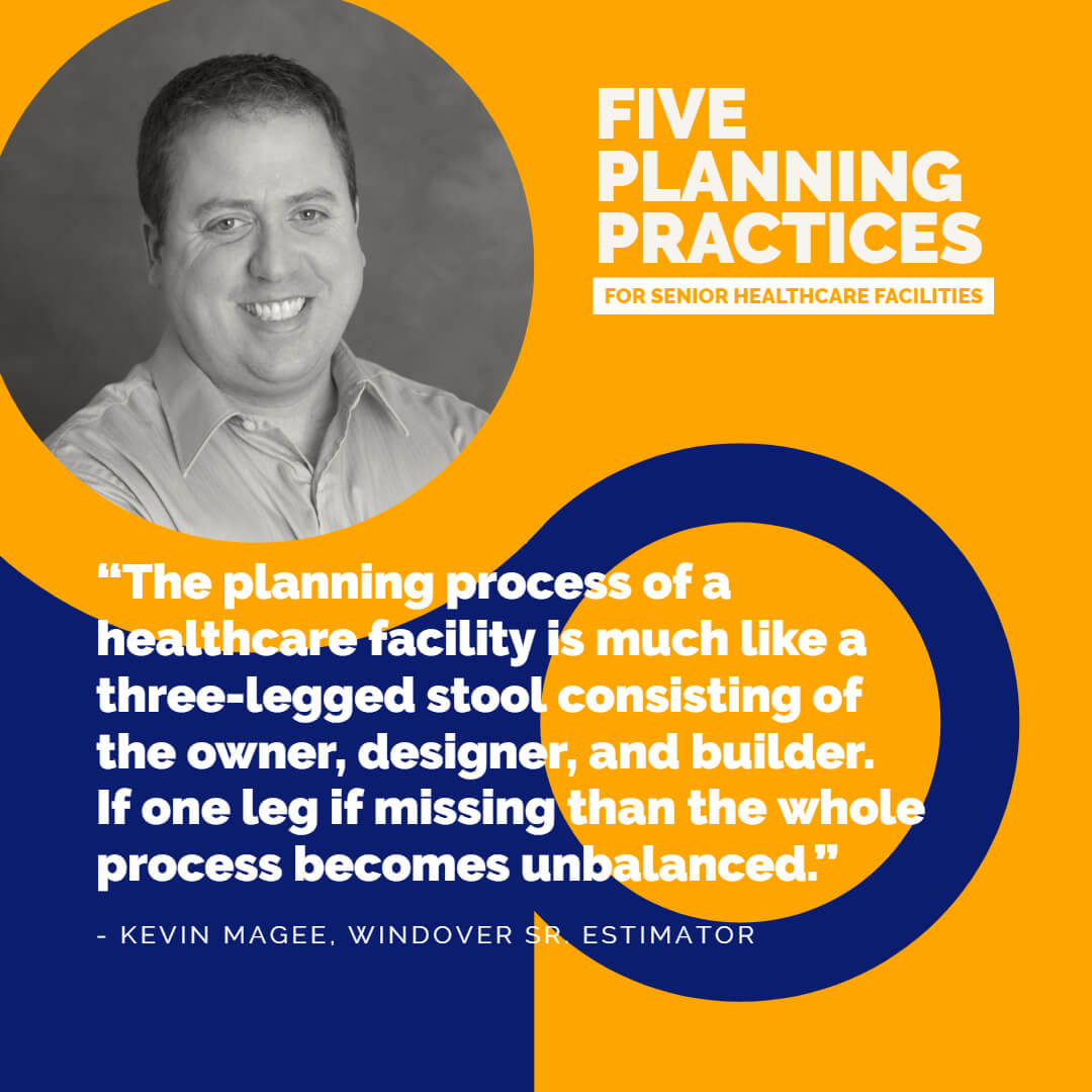 5 Planning Practices for Senior Healthcare Facilities