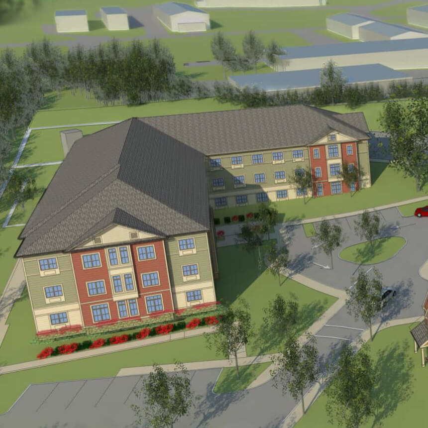 Construction Begins on 5th Veteran’s Housing Project