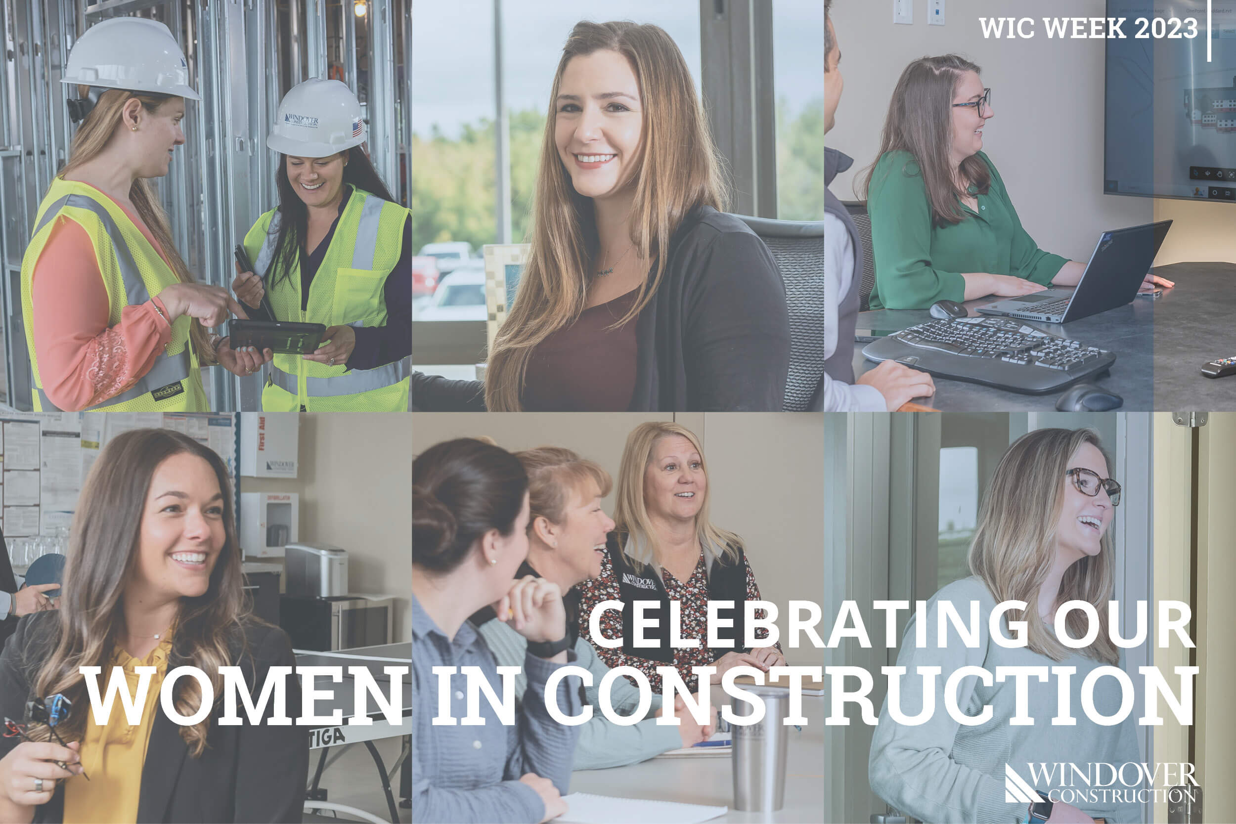 Celebrating Our Women in Construction!